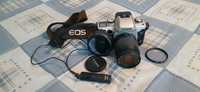 Canon EOS 50 E c/ objectiva