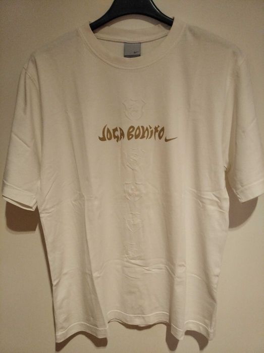 T-shirt Nike "Joga Bonito" vintage como nova