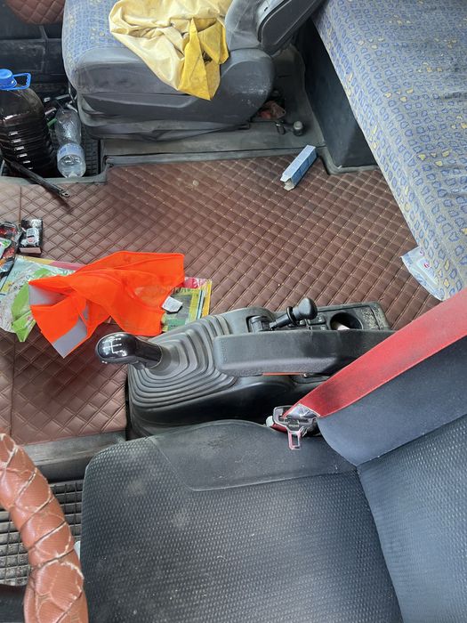 Ман по запчастинах