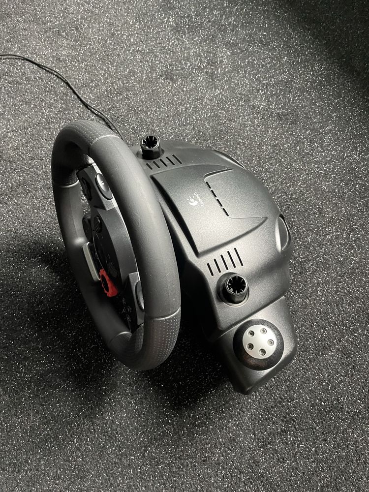 Kierownica Logitech Driving Force GT