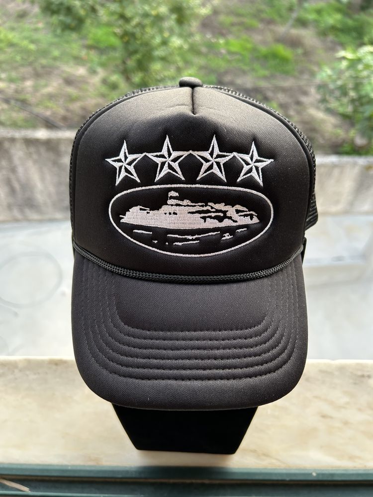 Chapeu Corteiz Trucker