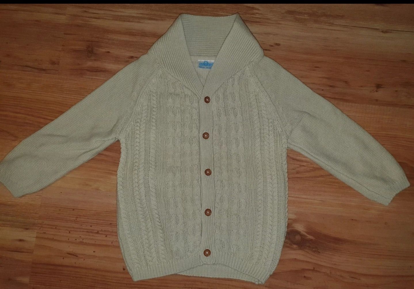 Sweter Pepco rozmiar 92