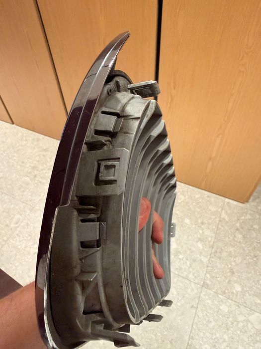 Решетка радиатора BMW X3 F25