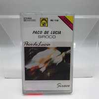 kaseta paco de lucia siroco (3261)