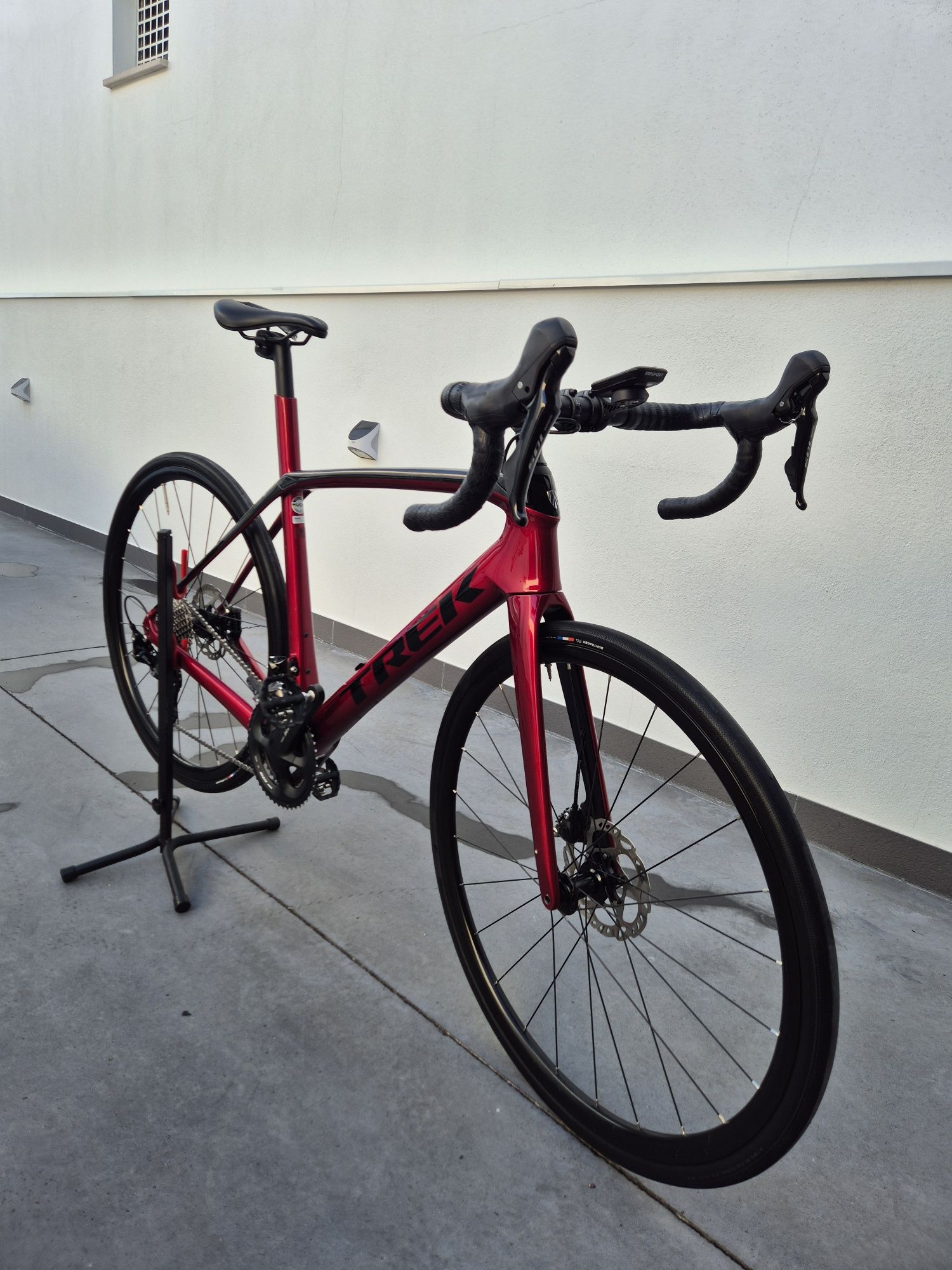 Bicicleta estrada TREK DOMANE SL