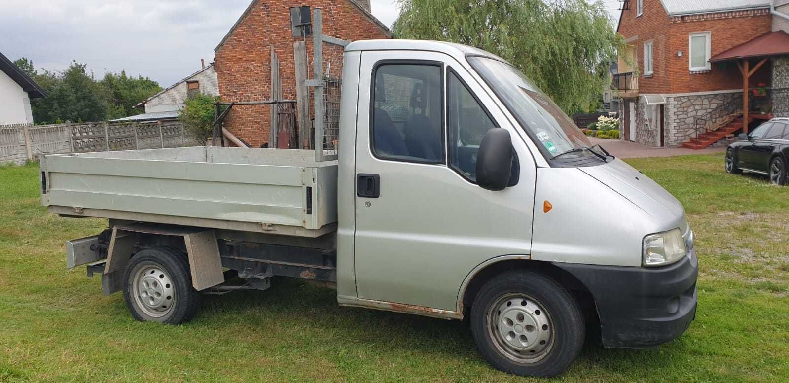 Fiat Ducato 2.3JTD