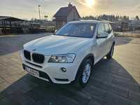 BMW X3 *Nowe ogłoszenie* BMW X3 xDrive20D - Polski salon