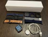 Apple Watch Series 4 Stainless Steel GPS + Cellular 44mm