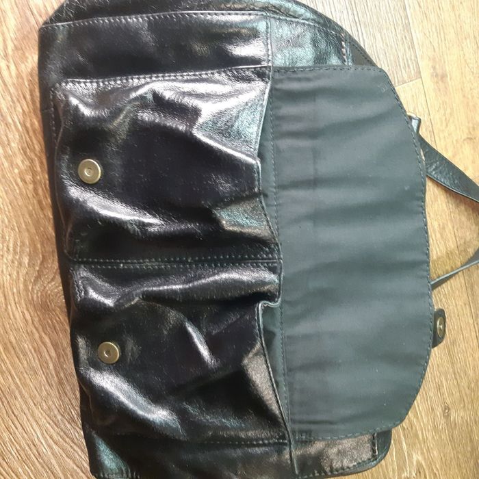 Сумка  Сумочка  Шкіра Mark's Spencer