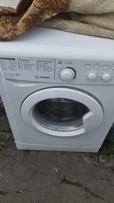 На запчастини, або по запчастинам ІНДЕЗІТ E2SC 2150 w