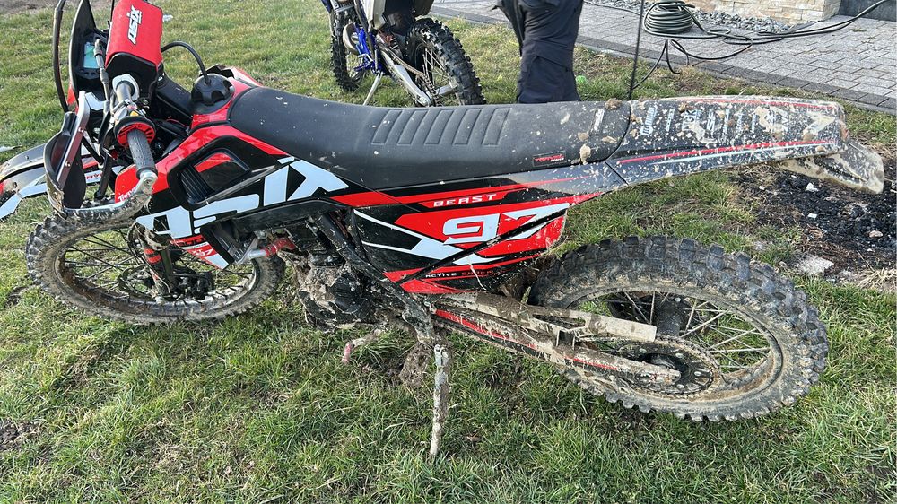 Asix xt97 300 chlodzony cieczą,