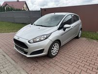 Ford Fiesta mk7 Lift 1.25 Benzyna