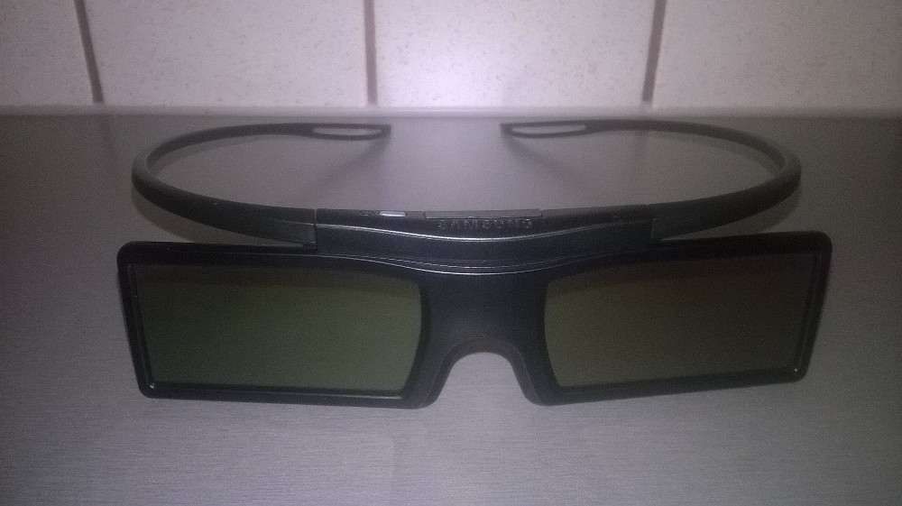 okulary 3d Samsung