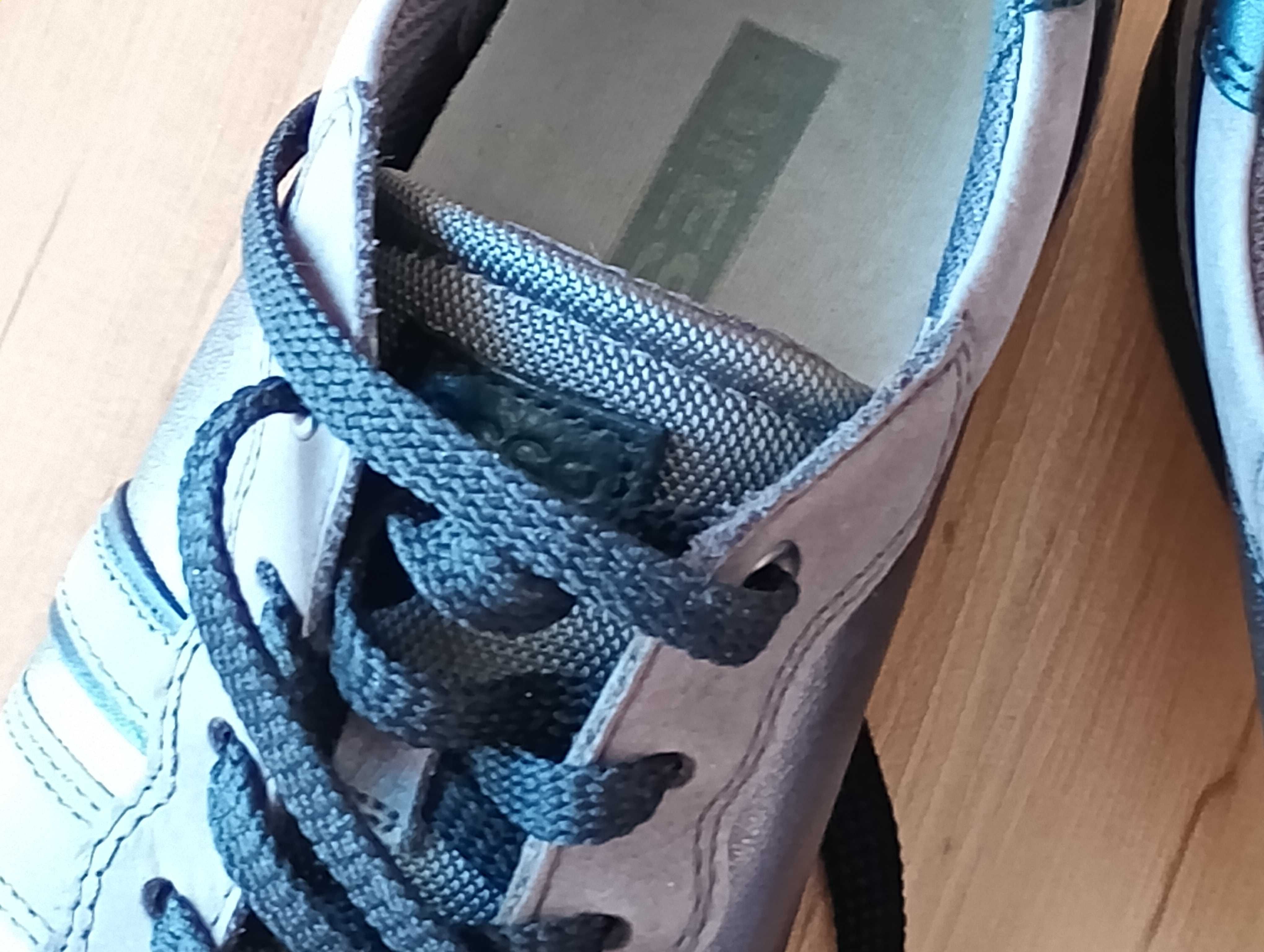 Buty sportowe Ecco - 37/ 24 cm - bdb !!