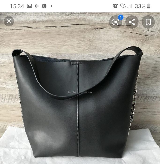 Сумка жіноча,натуральна шкіра