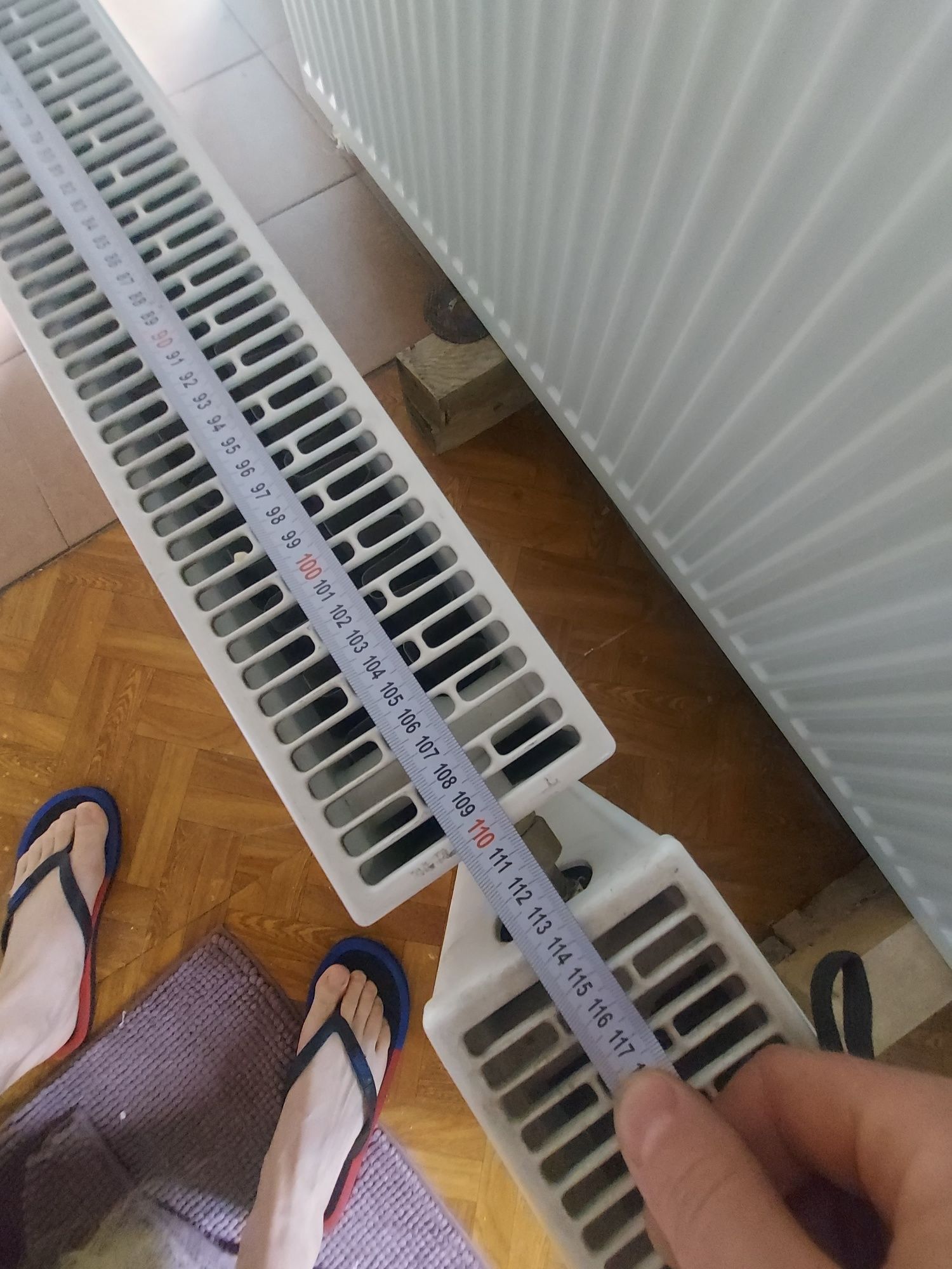 Grzejnik płytowy CO