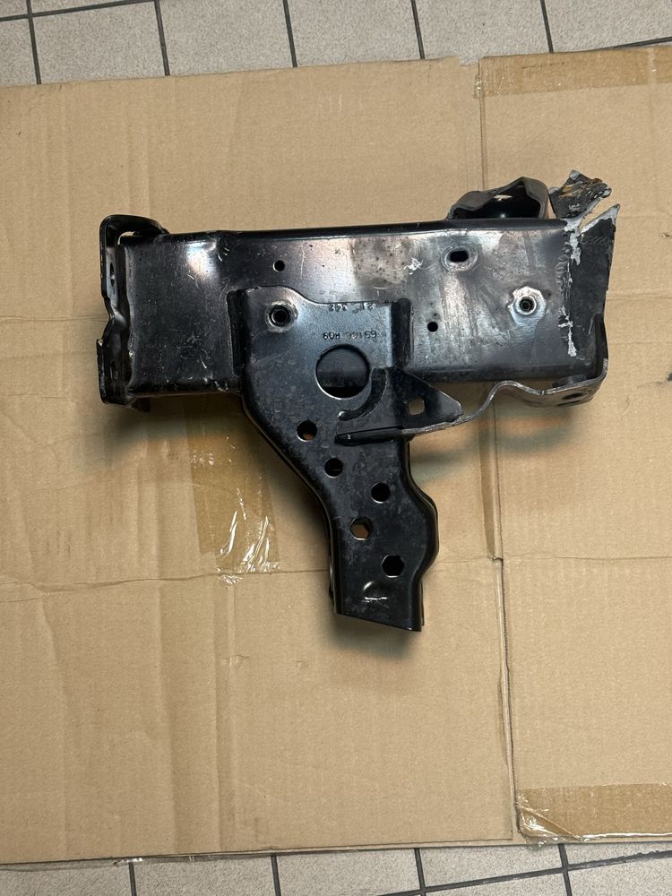 Rama podłużnica strefa zgniotu Jeep Wrangler JL JT