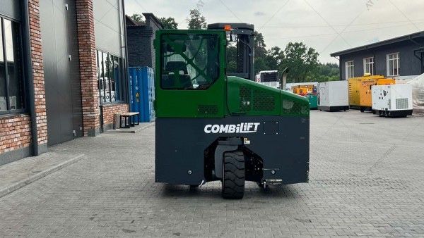 Дизельный вилочный погрузчик Combilift C4000 2022 р
