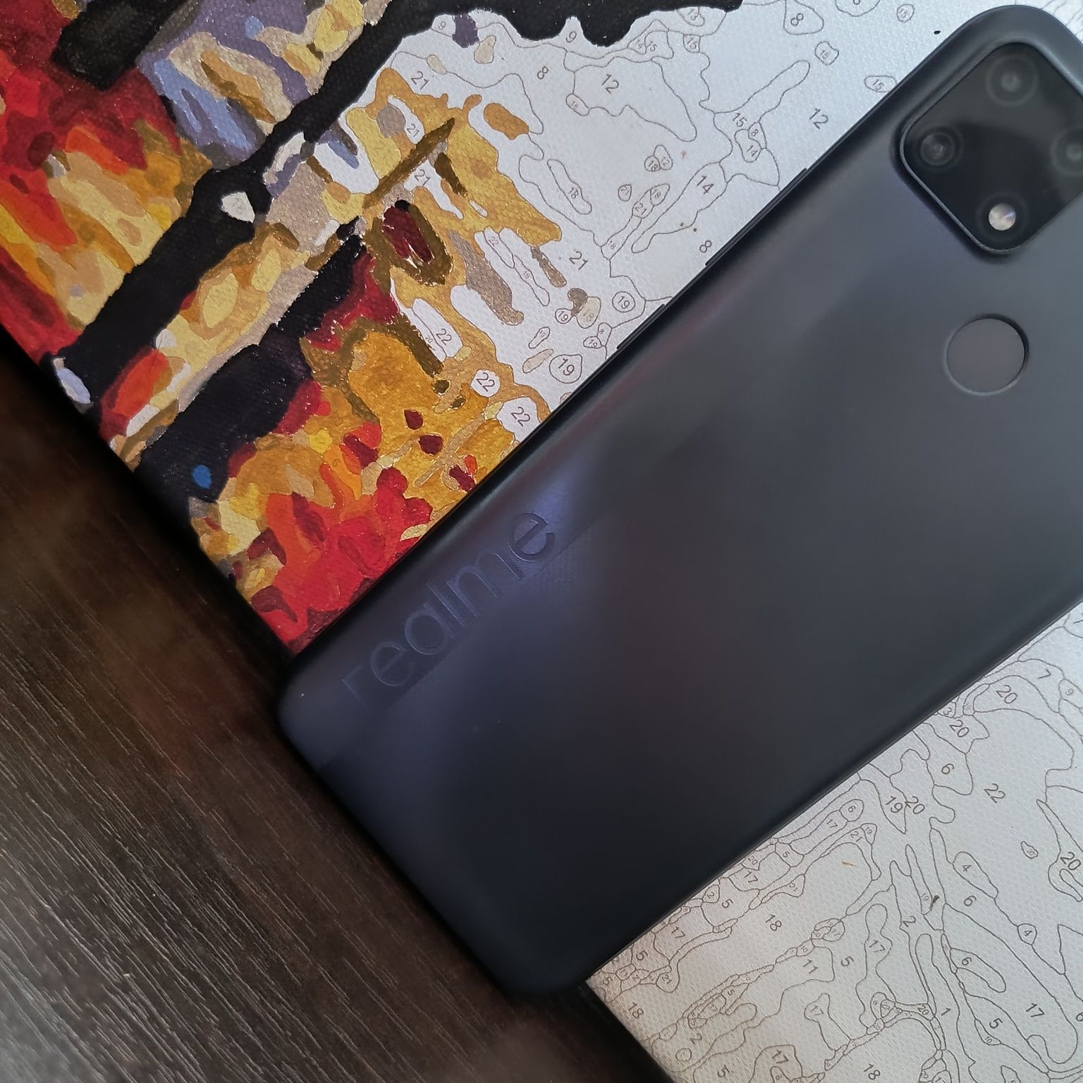 Продам Oppo Realme  C25S 4-128 GB