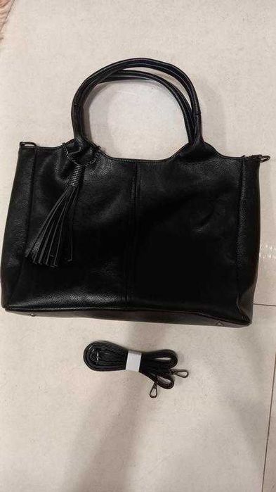 Стильна велика сумка