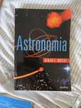 Livro “Astronomia” de Dinah L. Moché