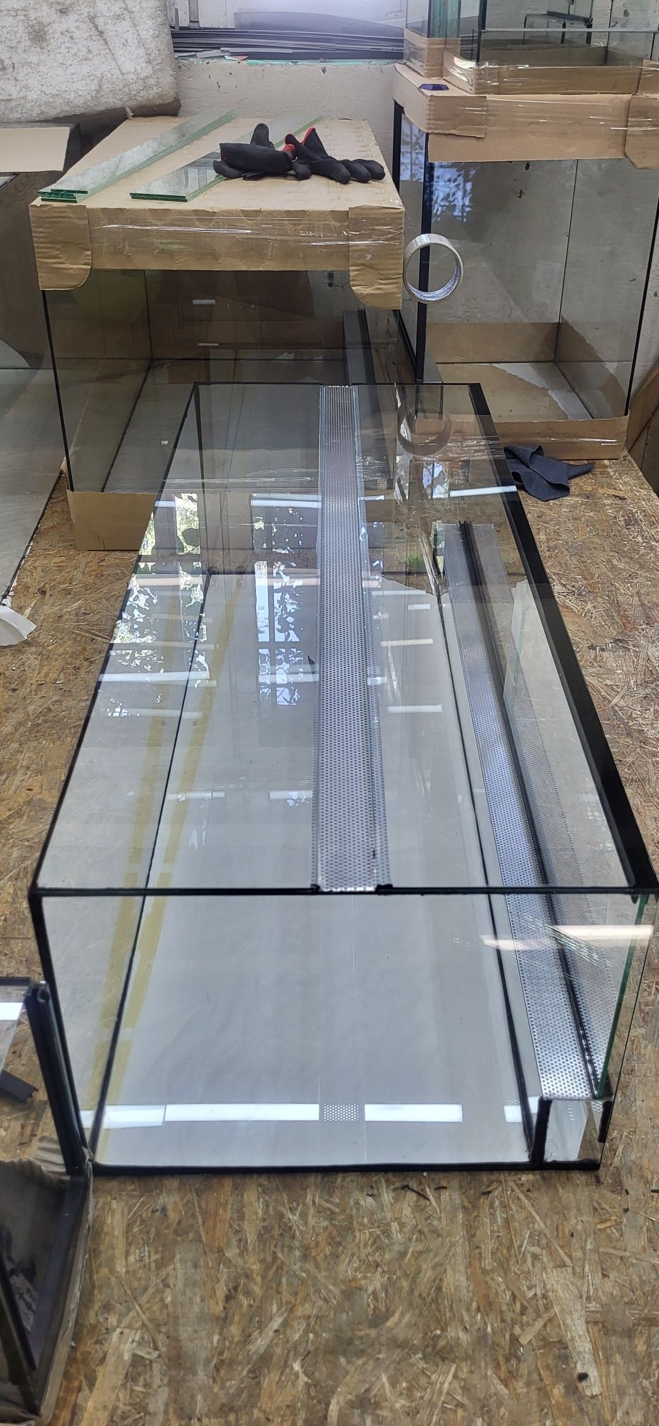 Terrarium 120x50x50, NOWE PRODUCENT Wysyłka