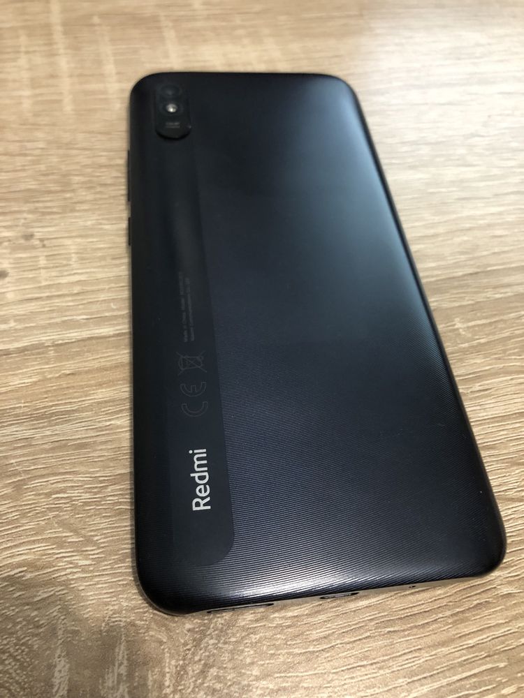 Redmi note 9a, z etui