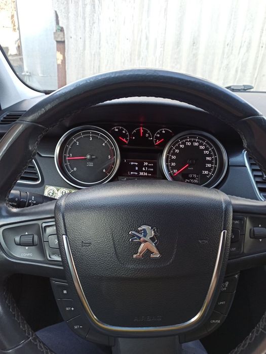 Продам Peugeot 508SW