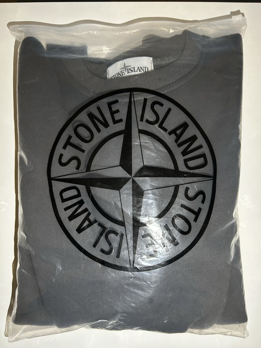 sweatshirt stone island