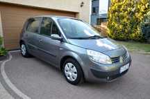Renault Scenic 1.6 16V Benzyna Oryginalny przebieg