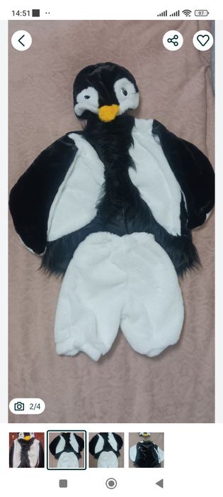 Карнавальні костюмиПрокат/сукні/вовк/заєць/лисичка/ведмідь/принцесса