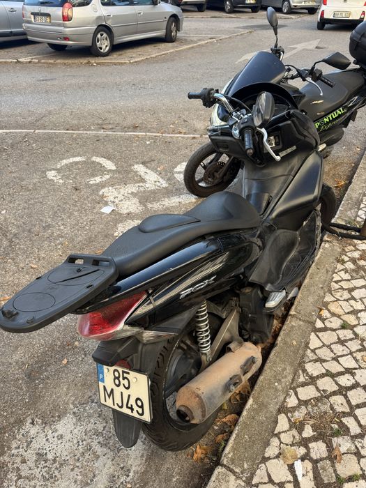 Pcx 2011 Motor Impecavel