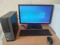 Komputer stacjonarny i7-2600+klawiatura+mysz+monitor 24"
