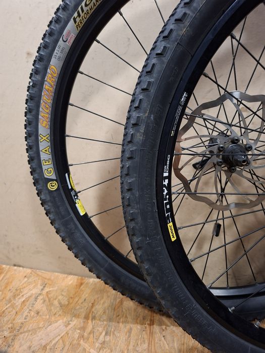 Koła Mavic 521 Shimano Deore 26 cali Dt Swiss hope