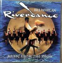CD Riverdance. Bill Whelan. Irish Music From the Show. Incl portes