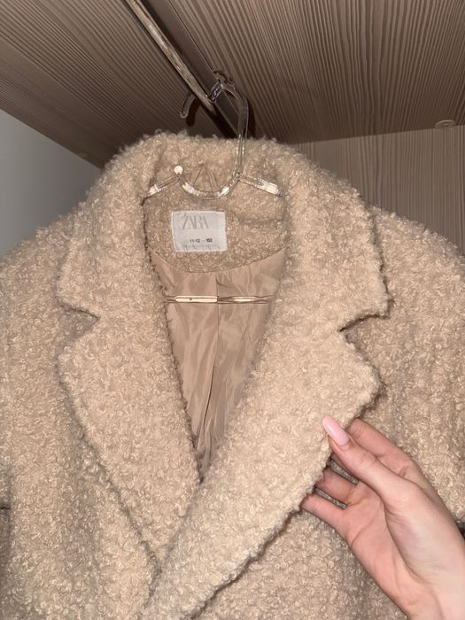 Пальто Zara kids, 152cm