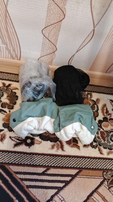 Продам коляску next bair