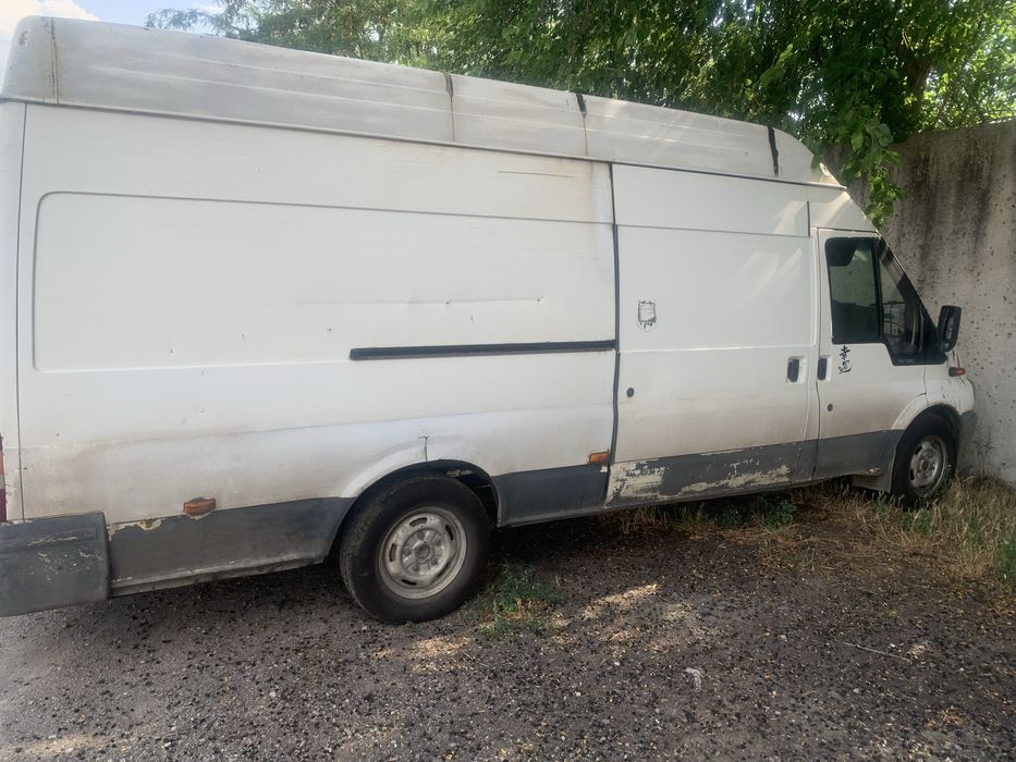 Продам Ford Tranzit
