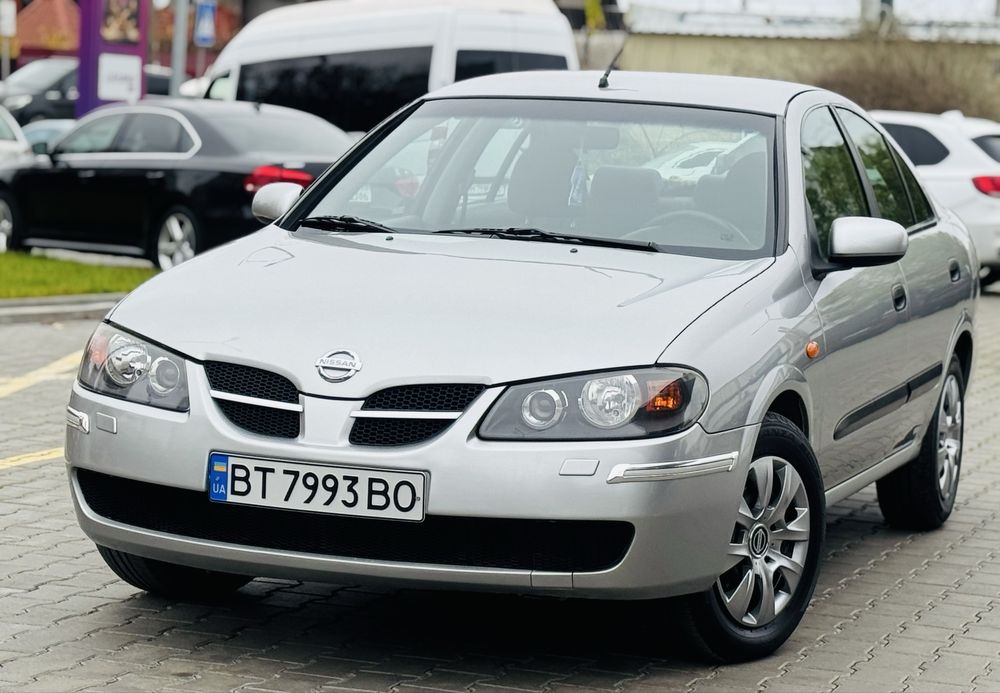 ‼️Ниссан Альмера‼️