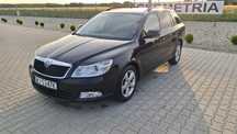 Octavia 2 lift 1.6 TDI elegance 214 przebieg,zamiana