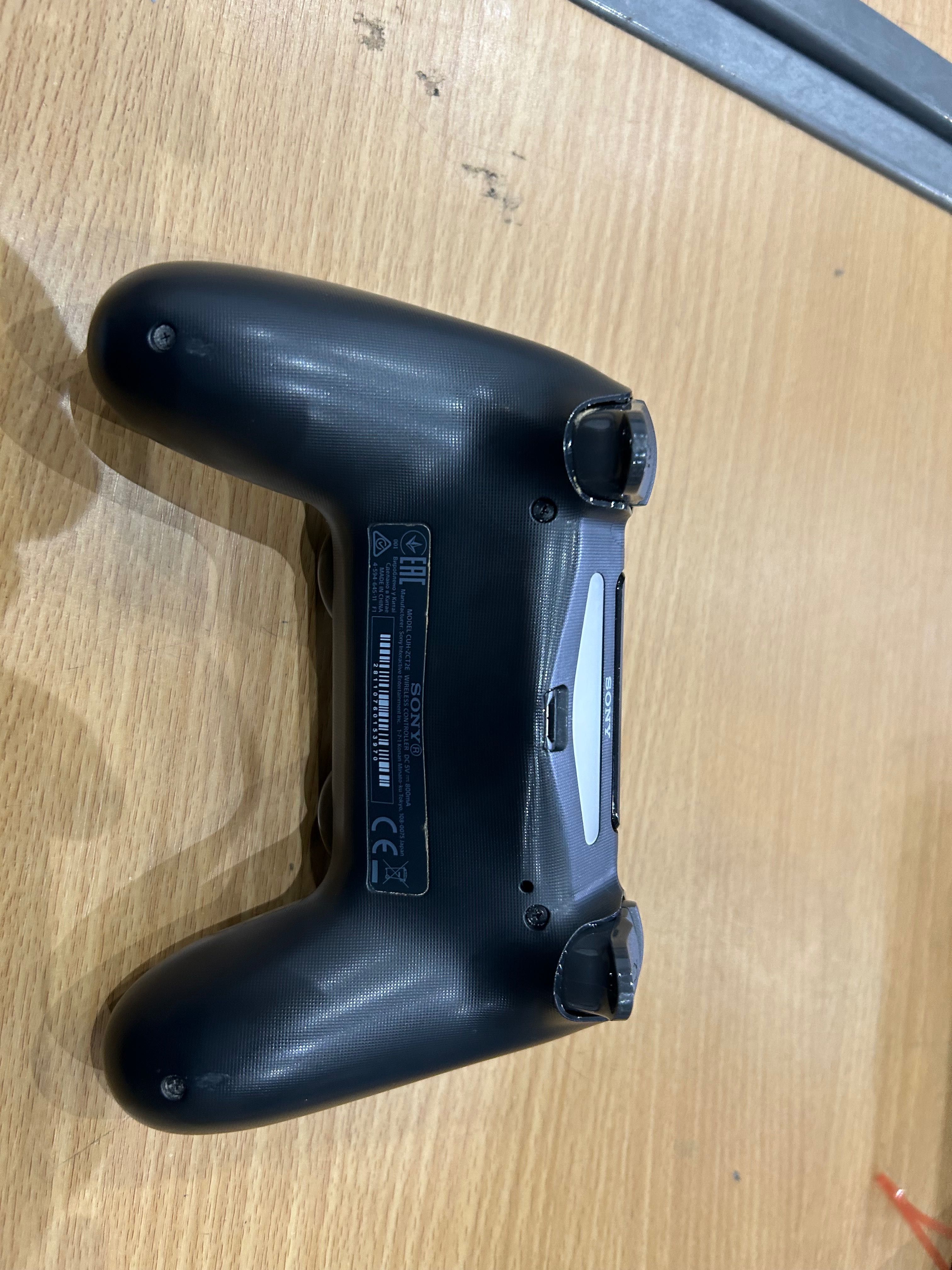 Comandos para peças ps4