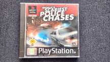 Gra World's Scariest Police Chases na PSX