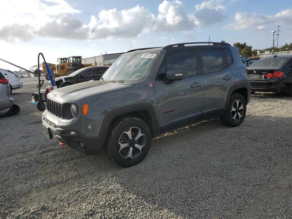 Продаж Jeep renegade