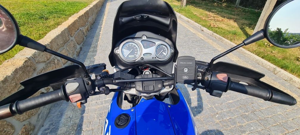 Vendo mota bmw f650gs dakar