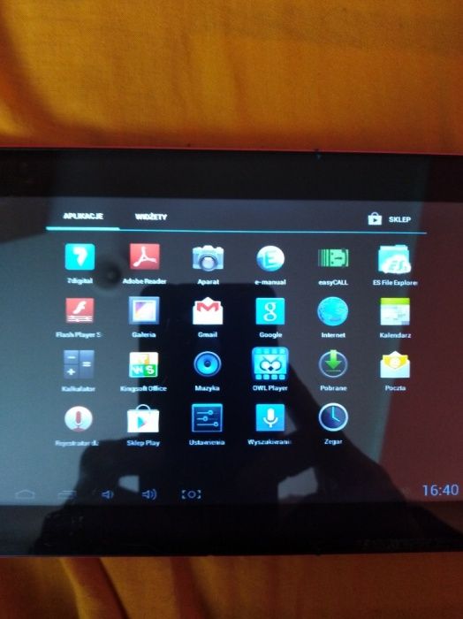 Tablet 7 Overmax