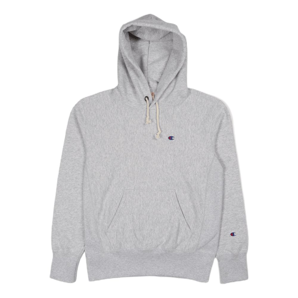 Худі Champion M Gray Melange Light