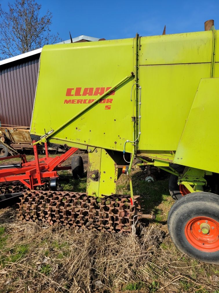 Części do kombajnu claas mercator s