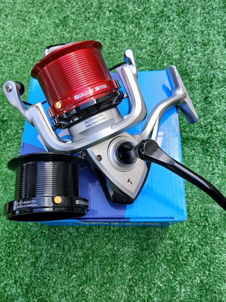 Carreto pesca surfcasting vercelli 7000