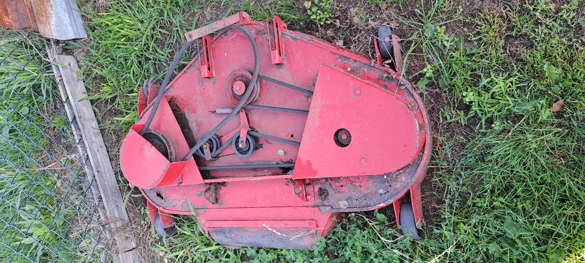 Echo trak 16hp vanguard,  echo trak 17hp