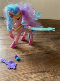 Kucyk My Little Pony Księżniczka Celestia jak nowy